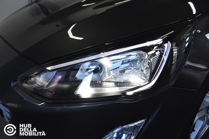 FORD Focus 1.5 EcoBlue 120 CV automatico SW Active Co-Pilot